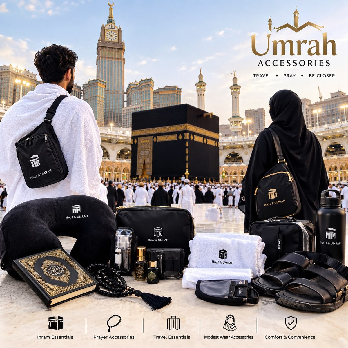 UMARH ACCESSORIES