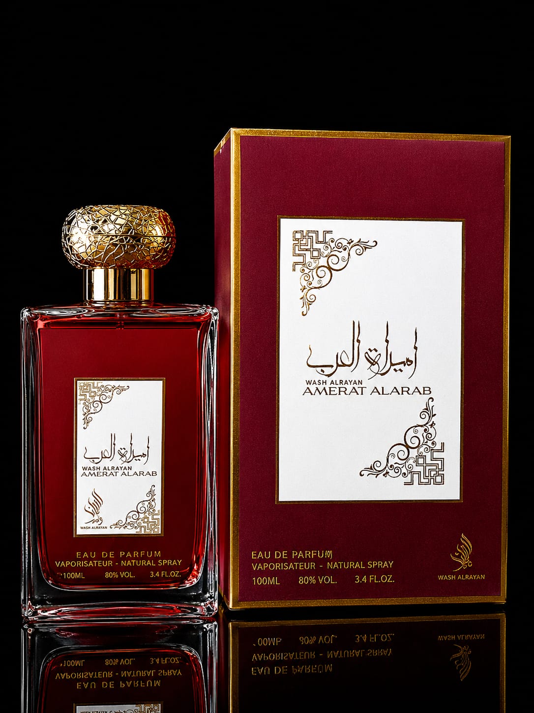 PREMIUM ARABIC PERFUME🔥