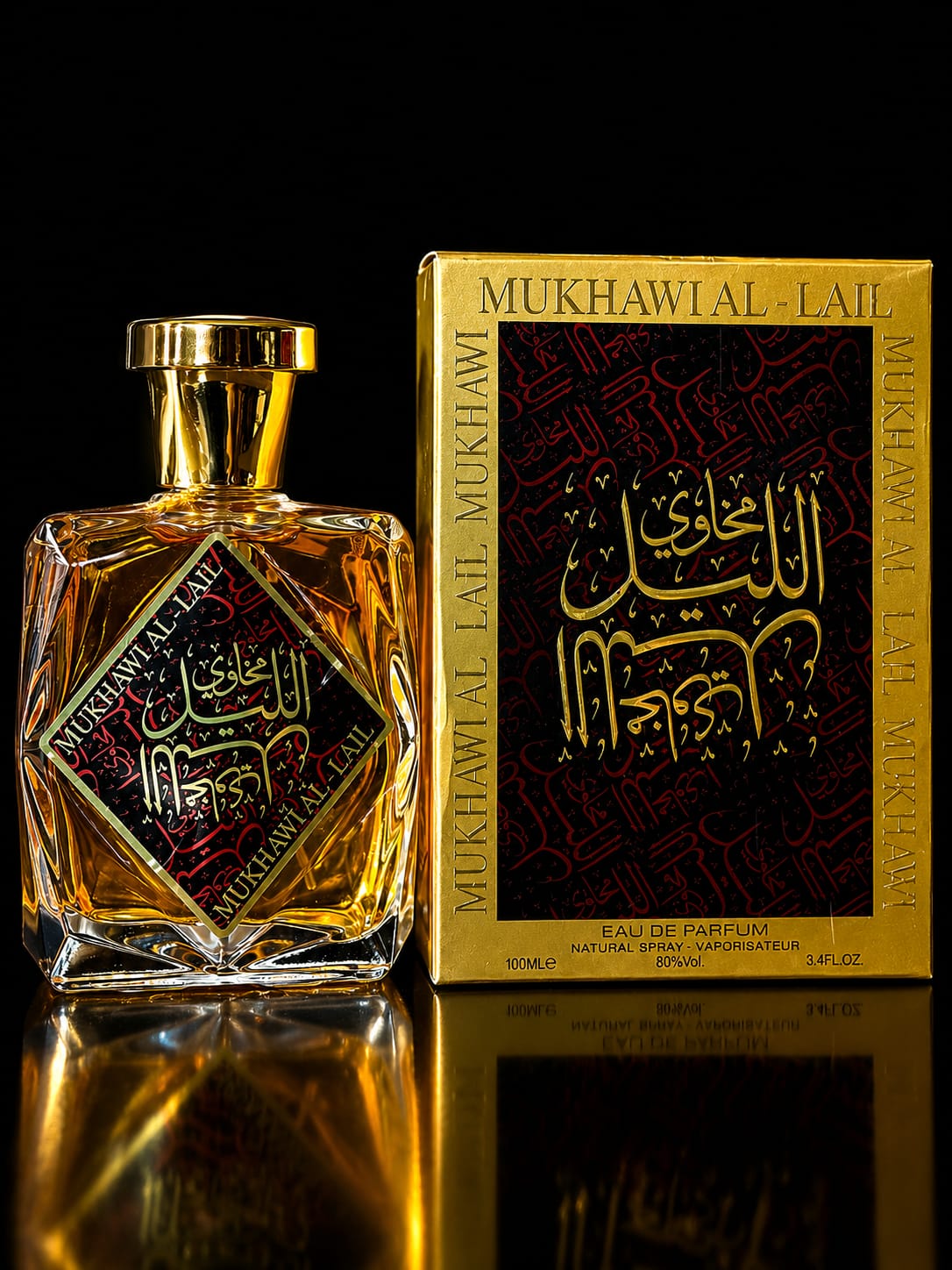 PREMIUM ARABIC PERFUME🔥